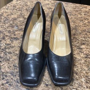 Minozzi shoes SIZE 36 1/2 MADE IN ITALY